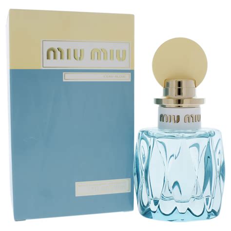 Miu Miu L'Eau Bleue Eau de Parfum 